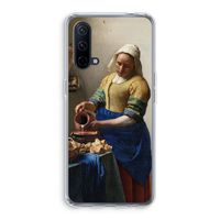 The Milkmaid: OnePlus Nord CE 5G Transparant Hoesje