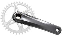Shimano XTR FC-M9125-1 12-speed Crank without Chainring