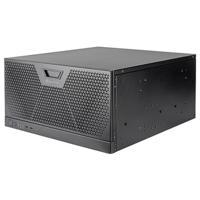 Silverstone SST-RM51 PC-behuizing Zwart Silverstone SST-RM51 PC-behuizing Zwart
