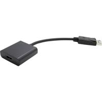 VALUE DisplayPort - HDMI Adapter, DP Male-HDMI Female