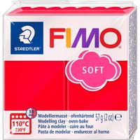 FIMO® soft, indian red, 57 gr/ 1 doos