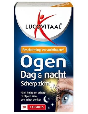 Ogen dag en nacht scherp zicht