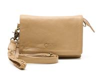 Chabo Bags Overslag Schoudertasje Borneo Style Caramel Chabo Bags Overslag Schoudertasje Borneo Style Caramel