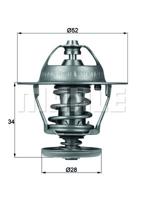 Thermostaat, koelvloeistof MAHLE, u.a. für Ford, Peugeot, Citroën, Fiat - thumbnail