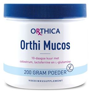 Orthica Orthi Mucos 200gr