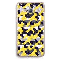 8-bit N°3: Samsung Galaxy J3 (2016) Transparant Hoesje