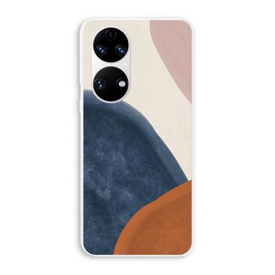 Geo #1: Huawei P50 Transparant Hoesje