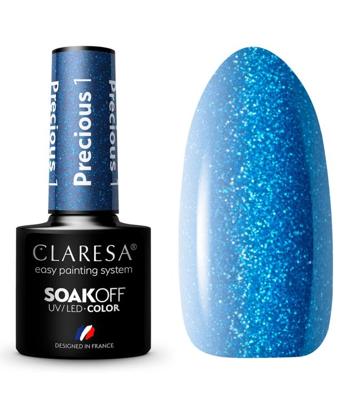 Claresa uv/led gellak 5ml precious ps1