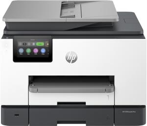 HP OfficeJet Pro HP 9132e All-in-One printer, Kleur, Printer voor Kleine en middelgrote ondernemingen, Printen, kopiëren, scannen, faxen, draadloos; HP+; geschikt voor HP Instant Ink; dubbelzijdig printen; dubbelzijdig scannen; automatische documentinvoer; faxen; touchscreen; Smart Advance Scan; instant papier