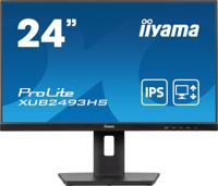 Iiyama ProLite XUB2493HS-B6 monitor - thumbnail