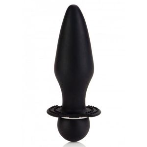 CalExotics - Vibrerende Silicone Booty Rider Butt Plug