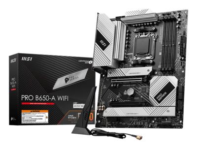 MSI PRO B650-A WIFI moederbord