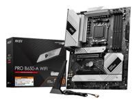 MSI PRO B650-A WIFI moederbord MSI PRO B650-A WIFI moederbord