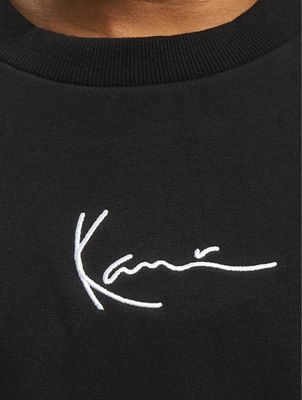 Karl Kani / trui Small Signature in zwart
