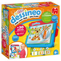 Jumbo Dessineo Color schildersezel