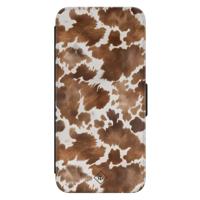 Samsung Galaxy S24 flipcase - Koeienprint