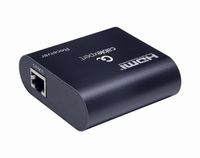 Gembird DEX-HDMI-03 audio/video extender Zwart - thumbnail