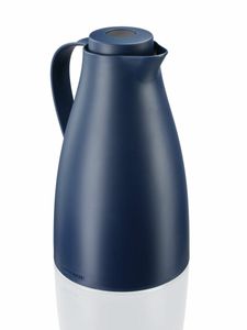 Leifheit harmonic isoleerkan 1,0 liter donkerblauw