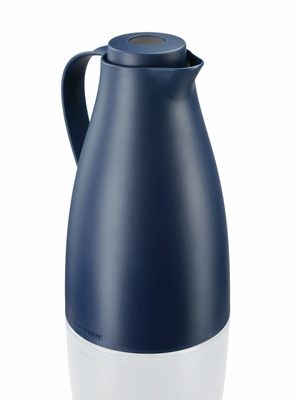 Leifheit harmonic isoleerkan 1,0 liter donkerblauw