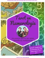 Boek: Tarot en Numerologie - thumbnail