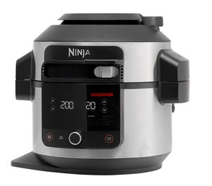 Ninja SharkNinja Ninja OL550EU Multicooker Met stoomkookfunctie, Met display, Timerfunctie 6 l