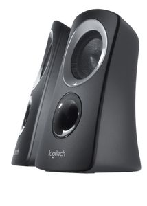 Logitech LGT-Z313 Speaker 3.5 Mm 25 W Zwart