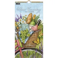 Wine Country Kalender 2026 Small