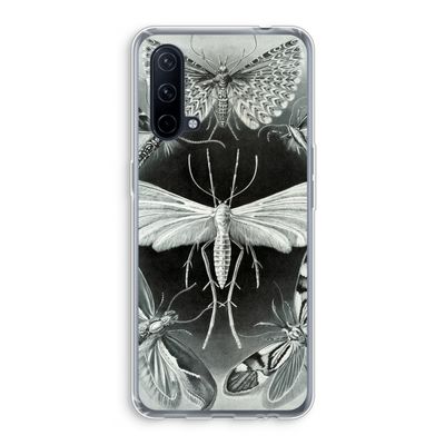 Haeckel Tineida: OnePlus Nord CE 5G Transparant Hoesje