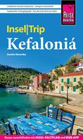 Reisgids Insel|Trip Kefalonia | Reise Know-How Verlag