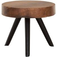 MUST Living Coffee table Disk small, 3 legs, 10 cm top,± 35xØ40 cm,...