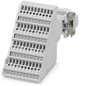 HC-D 40-A-UT-PER-M - Terminal Adapter HC-D 40-A-UT-PER-M Phoenix Contact Inhoud: 1 stuk(s)