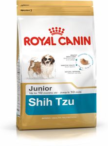 Royal Canin Shih Tzu Junior 1,5 kg Puppy
