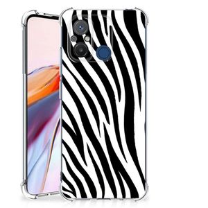 Xiaomi Redmi 12C Case Anti-shock Zebra