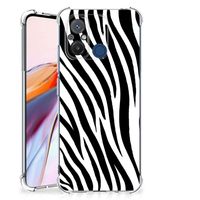 Xiaomi Redmi 12C Case Anti-shock Zebra - thumbnail