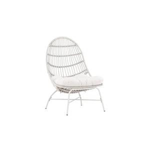 Rebellenclub Lipe Tuin Loungestoel - Beige