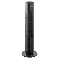 Bestron AFT770ZRC Torenventilator 78 cm Zwart