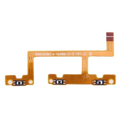 Spelen / uit-knop & Volume knop Flex kabel voor Motorola Moto X