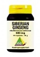 Siberian ginseng 500 mg - thumbnail