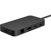 Microsoft Surface USB 4 Dock USB4 / Thunderbolt 4 dockingstation Geschikt voor merk (dockingstation): Microsoft