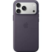 APPLE iPhone 17 Pro Max - Tech Weave-hoesje met MagSafe - Paars