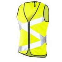 Wowow Reflectievest Crossroad Jacket Maat Xl Geel