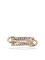 Spinelli Kilcollin bague Aurora en or 18ct - ROSE GOLD