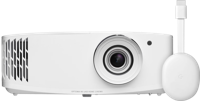 Optoma UHD35x + Google Chromecast - thumbnail