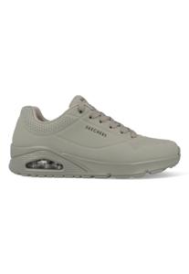Skechers Uno Stand On Air 52458/SAGE Groen / Grijs maat
