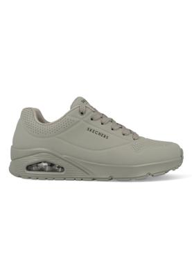 Skechers Uno Stand On Air 52458/SAGE Groen / Grijs maat