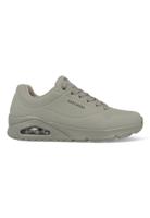 Skechers Uno Stand On Air 52458/SAGE Groen / Grijs maat