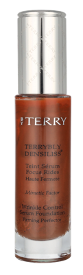 By Terry Terrybly Densiliss Anti-Wrinkle Serum Foundation 10 Deep Ebony 30 ml