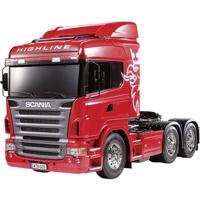Tamiya 56323 Scania R620 6x4 1:14 Elektro RC truck Bouwpakket