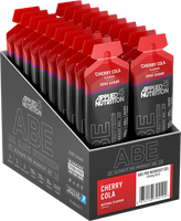 ABE Ultimate Pre-Workout Gel Cherry Cola (20 x 60 ml) - thumbnail
