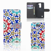 LG K8 Bookcase Mozaïek - thumbnail